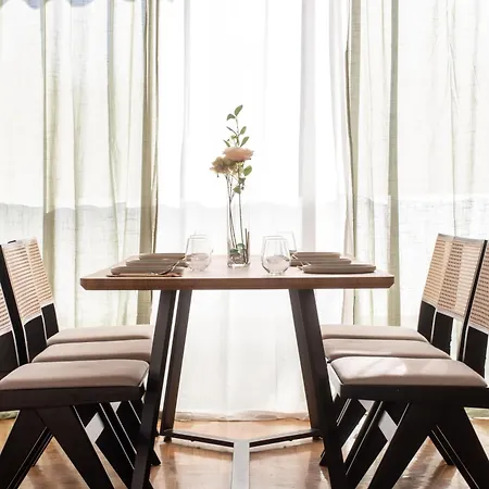 Houseloft Cityscape Bliss Apartment Thessaloniki