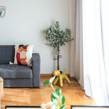 Houseloft Cityscape Bliss Apartment Thessaloniki
