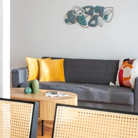 Apartment Houseloft Cityscape Bliss