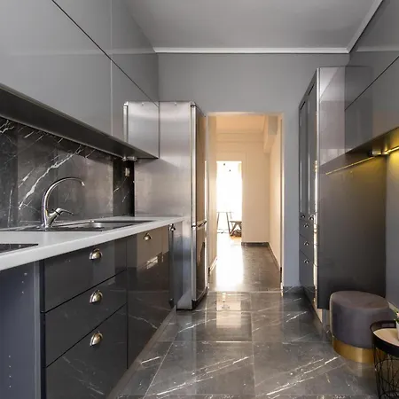 Houseloft Cityscape Bliss Apartment Thessaloniki
