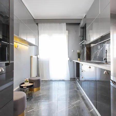 Apartment Houseloft Cityscape Bliss *