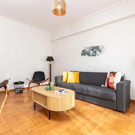 Houseloft Cityscape Bliss Apartment