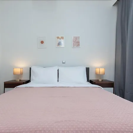 Apartment Houseloft Cityscape Bliss Thessaloniki