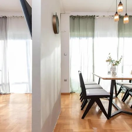 Houseloft Cityscape Bliss Apartment Thessaloniki