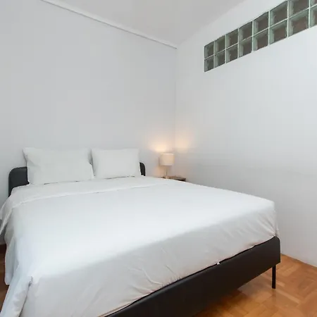 Apartment Houseloft Cityscape Bliss Thessaloniki